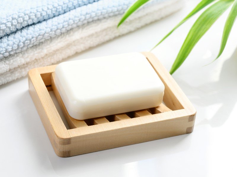 soap dish