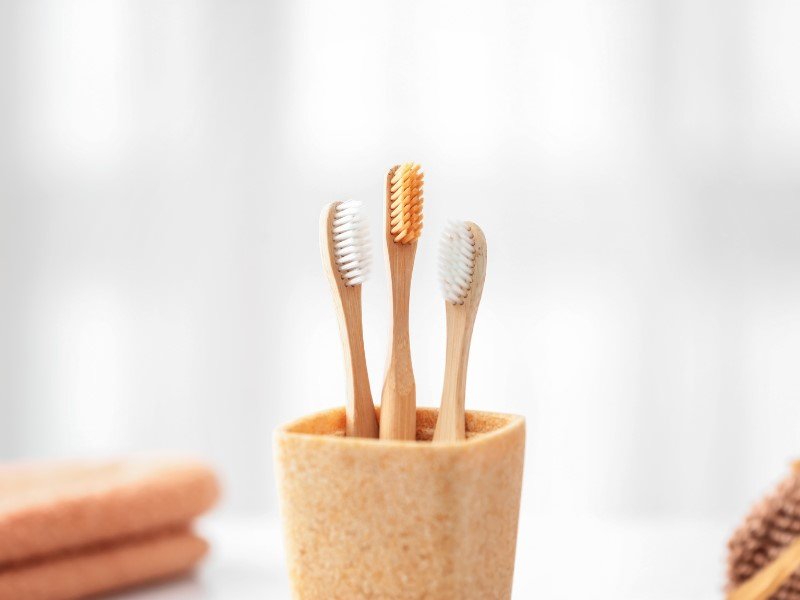 toothbrush holder